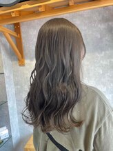 キイロ(KiiRO) オリーブべージュ