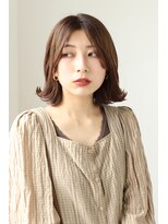 エクリフルール(equri fleur)&nbsp;【目黒】外ハネレイヤーボブ