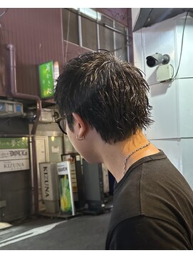 フィエルウメダ(Fier umeda) ☆スパイキーショート☆