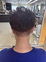 シャンプーボーイエイムス(SHAMPOO BOY aims) メンズパーマ