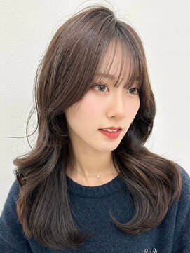 アイトーキョー 名古屋名駅(AI TOKYO) 美髪/ワイドバング/外ハネボブ/ホワイトブロンド[名古屋駅/名駅]