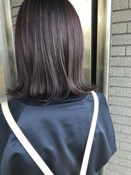 カイノ 鹿児島センテラス天文館店(KAINO) パープルグレー