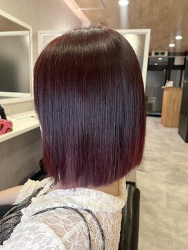 ジーアール(GR) ワインレッド