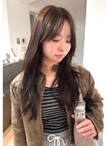 カシェル トウキョウ(Cashel Tokyo)&nbsp;【sota】ニュアンスオリーブグレージュ／no bleach