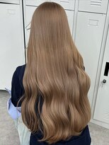 ペレ 渋谷(PELE)&nbsp;ミディアムヘア/暗めカラー/グランマッシュ/渋谷