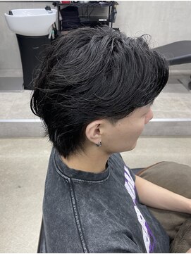 トリコ(ToricO) フェザーパーマ