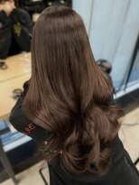 アリュウル 表参道 青山(Allure)&nbsp;大人艶髪へア/髪質改善サブリミックTR/レイヤーカット/縮毛矯正