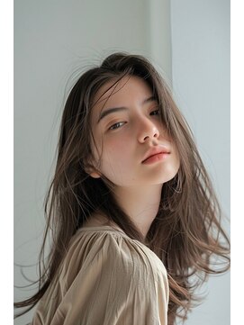 ルル(Lulu) ヌードベージュフェミニンレイヤー