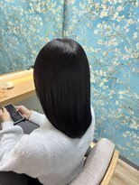 エクラートリアーラ 町田店(ECLART Reala)&nbsp;ダークブラック×メテオカラー