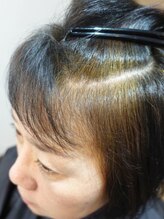 マイフ(Maif) 天然100%ヘナ ヘナ染め エイジングケア 頭皮に優しい