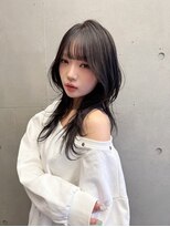 アリスバイアフロート 自由が丘(ALICe by AFLOAT)&nbsp;ハッシュレイヤー／ロングウルフ／韓国レイヤー