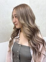 ジゼル 小倉(GiseL)&nbsp;かじ/ハイライトエクステ