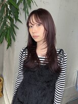 タロ(TALO)&nbsp;【TALO】レイヤーカット