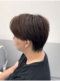 【momoka】仕事OKのモテ髪スタイル