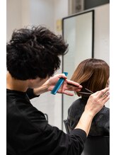 カラー剤やトリートメントetc.　本気でチョイスの厳選の高品質プロダクトで【ハロン】のこだわりを実感☆