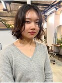 ボブ・パーマ
