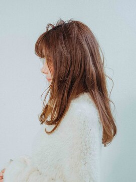 エンネ(enne) enne/ウェーブ/ロング