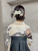 ロエム(Loem)&nbsp;【MIYA】卒業式アレンジ