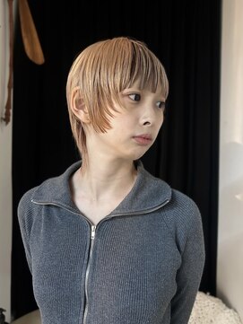 スイウ(suiu) さりげないミックスカラー♪