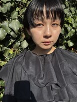 ルポ(rupo) マッシュショート