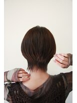 シスタ(SISTA)&nbsp;ショートウルフ