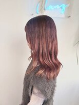 グランツ(GLANZ) GLANZ_黒髪/小顔/オリーブグレー/ココアベージュ