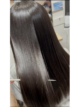 ラカーロ(La CARO) 髪質改善美髪縮毛矯正/髪質改善トリートメントby市橋