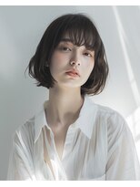 フレーム ヘア ルーム 天王寺駅前店(FRAME hair room)&nbsp;ボブ