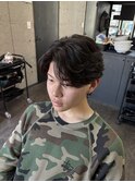 フェザーショート