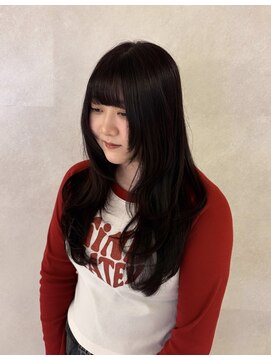 アンクス(anx) ハッシュカット