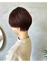 ニュイ(nuit)&nbsp;丸みコンパクトショート