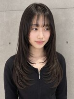 ウィル あべの店(WiLL)&nbsp;韓国風レイヤー