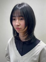 トータルビューティーバルフィット(BALFIT)&nbsp;スライドウルフヘア