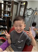 キッズカット