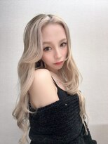 ビューティ スタジオ モッズ 渋谷(beauty studio M.O.D shibuya)&nbsp;M.O.D【モッズ】パープルグレージュ