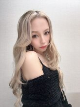 ビューティ スタジオ モッズ 渋谷(beauty studio M.O.D shibuya) M.O.D【モッズ】パープルグレージュ