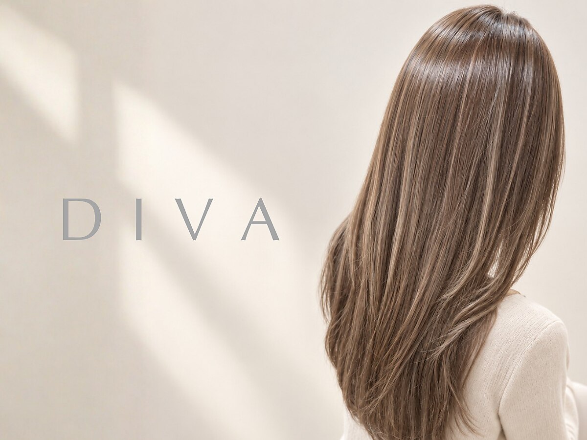 ディーバ(DIVA)｜ホットペッパービューティー