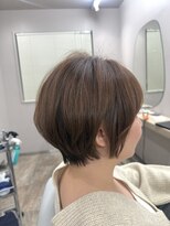 レーヴバイリコ 三軒茶屋(Reve by liko)&nbsp;ショートボブ/ショート/三軒茶屋