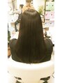 ヘアークラブ(HAIR CLUB)&nbsp;酸性縮毛矯正でダメージレスさらさらストレート