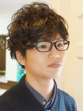 エアリー ヘアーデザイン(airly hair design) [airly]パーマ&くせ毛風