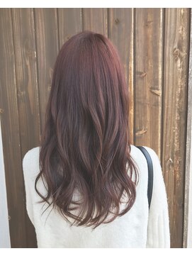ホルムヘア(holm hair) ロングヘアー