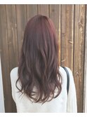 ロングヘアー