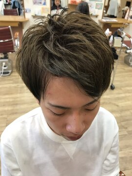 ヘアークラブワイズ(Hair Club Yz) イ・ホンギョン