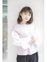 アフロディーテ 銀座(APHRODITE GINZA) ショコラアッシュ/ふんわりカール/ヘルシースタイル/銀座/東銀座