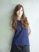 ヘアメイク パッセージ 千歳船橋店(hair make passage) ゆるふわウェーブ☆
