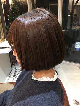 アベリーニューヨーク(Avery NEWYORK) シンプルボブ
