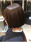 シンプルボブ