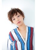 scisco hair design 柔らかショート