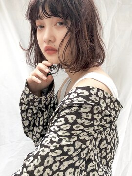 ヴィジョン(VISION) 軽めのennuiボブ＊＊＊