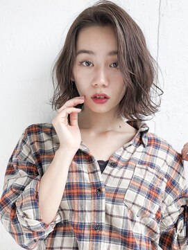 リリアン 青山(relian) 波ウェーブ☆☆